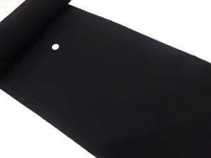 アンティーク　喪服地　着尺反物